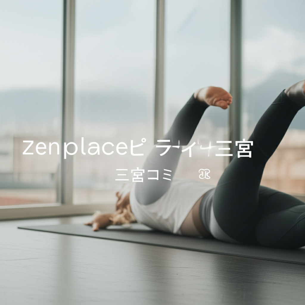 zenplaceピラティス三宮の口コミを徹底調査！産後ママが絶対知るべき真実
